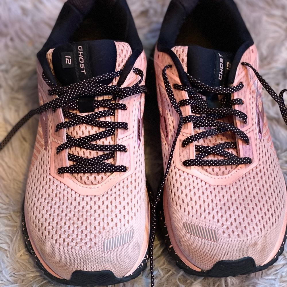 Brooks ghost 👻